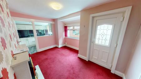 Railway Terrace Reception Room