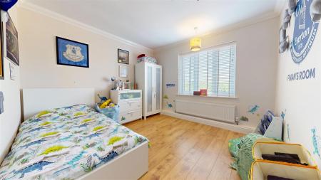 Sackville Road Bedroom