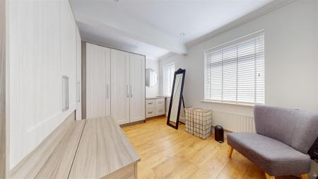 Sackville Road Bedroom