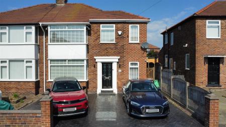 Sackville Road Front