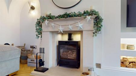 Log Burner