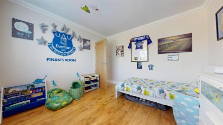 Sackville Road Bedroom