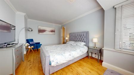 Sackville Road Bedroom