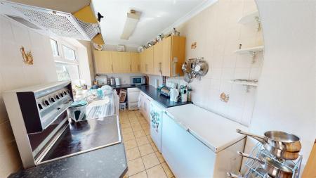Mayfield Avenue Kitchen