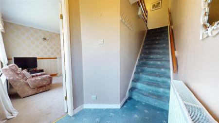 Mayfield Avenue Hallway