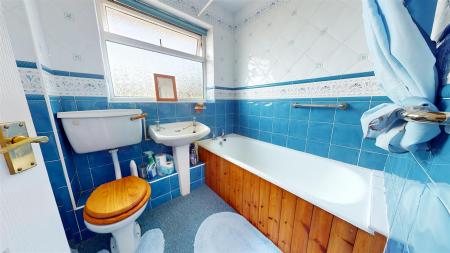 Mayfield Avenue Bathroom