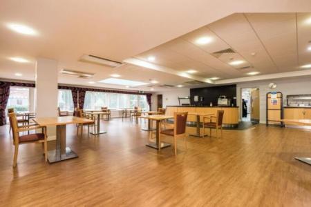 Communal Area