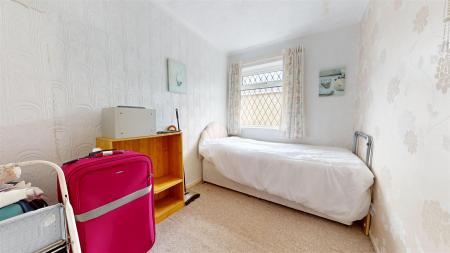 Avondale Road Bedroom