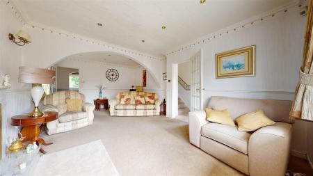 Avondale Road Living Room