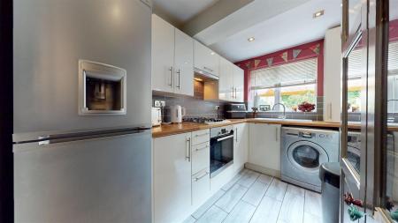 Renfrew Avenue Kitchen