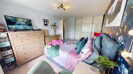 Renfrew Avenue Bedroom