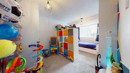 Renfrew Avenue Bedroom