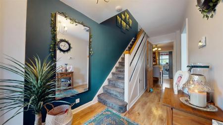 Renfrew Avenue Hallway