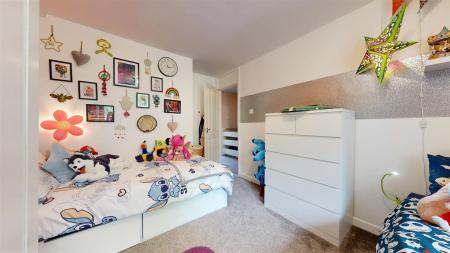 Renfrew Avenue Bedroom