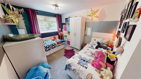 Renfrew Avenue Bedroom