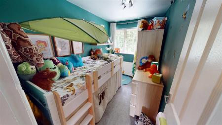 Renfrew Avenue Bedroom