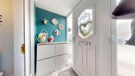 Renfrew Avenue Porch