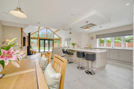 Cote Fold Kitchen