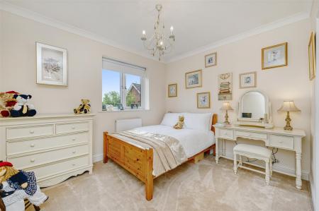 Cote Fold Bedroom Three