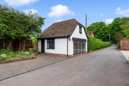 Cote Fold Outbuilding