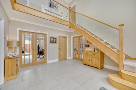 Cote Fold Hall