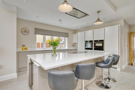 Cote Fold Kitchen