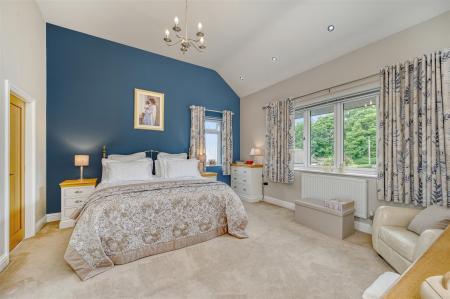 Cote Fold Main Bedroom