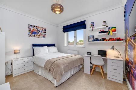 Cote Fold Bedroom Four