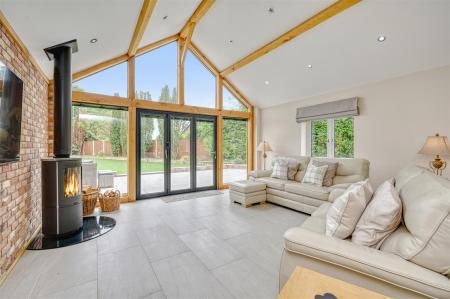 Cote Fold Reception Room