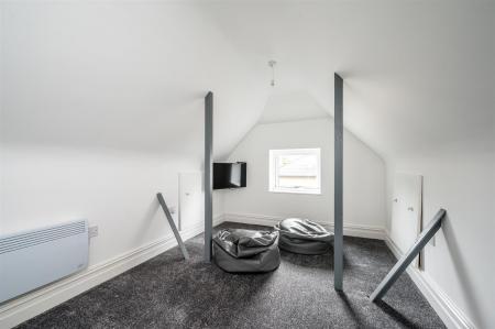 Outbuilding First Floor