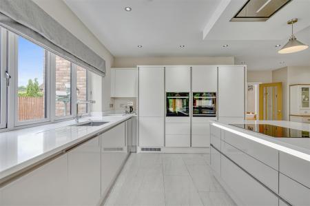 Cote Fold Kitchen