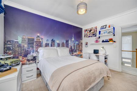 Cote Fold Bedroom Two