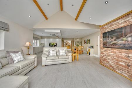 Cote Fold Kitchen