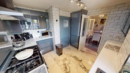 Case Road Kitchen