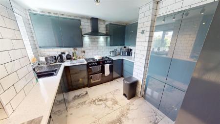 Case Road Kitchen