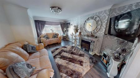 Case Road Living Room