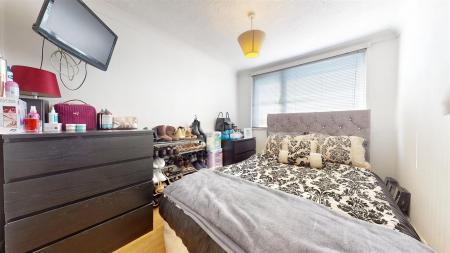 Case Road Bedroom