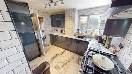 Case Road Kitchen