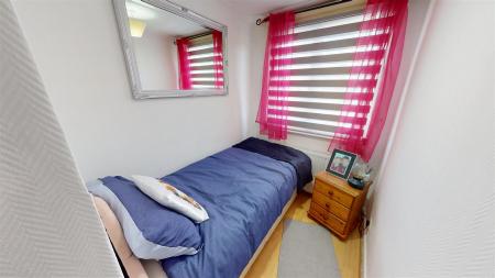 Case Road Bedroom