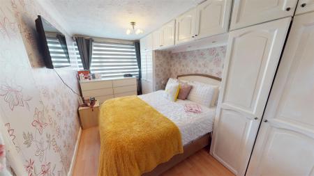 Case Road Bedroom