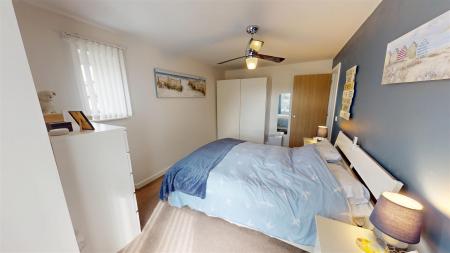 Victoria Avenue Bedroom