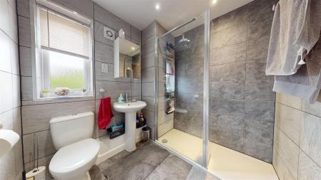 Victoria Avenue Shower Room