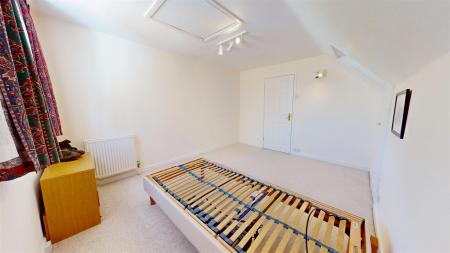 Trafalgar Road Bedroom