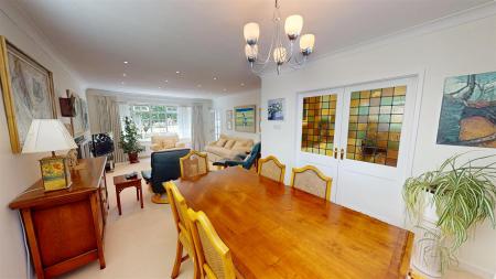 Trafalgar Road Living Room
