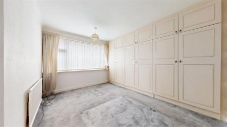 Witton Way Bedroom