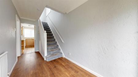 Witton Way Hallway