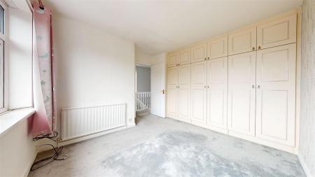 Witton Way Bedroom