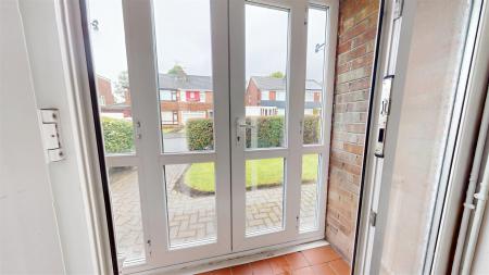 Witton Way Porch