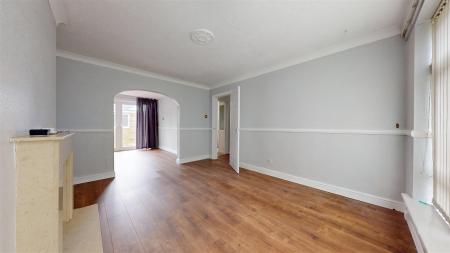 Witton Way Living Room
