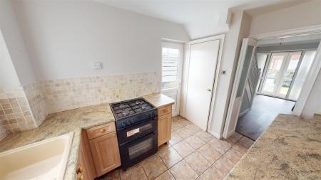 Witton Way Kitchen